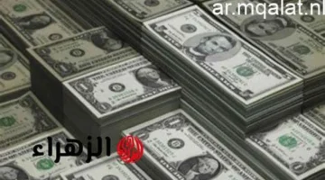 تحرك جديد.. سعر الدولار مقابل الجنيه في البنك المركزي والبنوك الكبرى اليوم